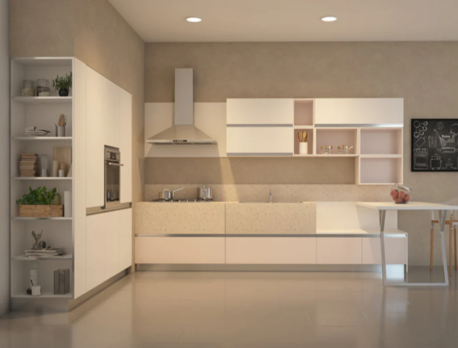 Hazel Design Kichen